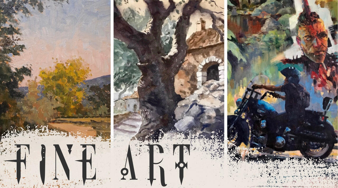 Fine Art of Carlos Ranna